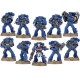 Space Marines SPACE MARINE TACTICAL SQUAD