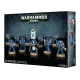 Space Marines SPACE MARINE TACTICAL SQUAD