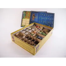 Пуэрто-Рико: Органайзер