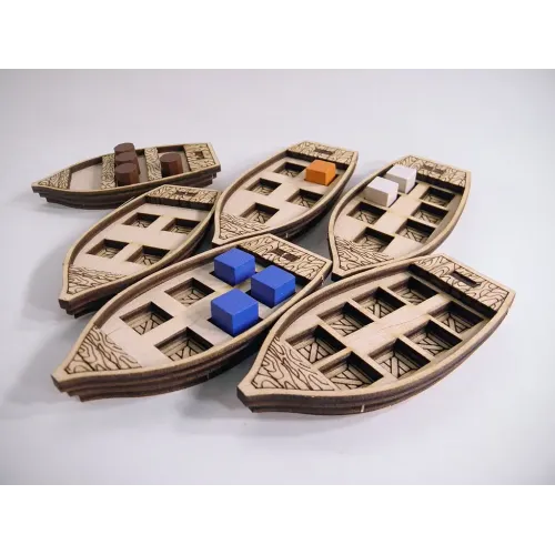 Органайзеры Пуэрто-Рико: Органайзер