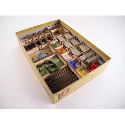 Органайзеры Пуэрто-Рико: Органайзер