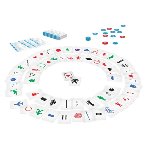 Настільна гра Геометрія уяви (Imagine)