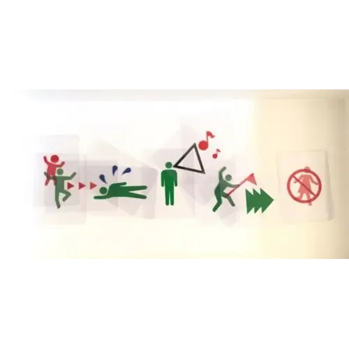 Настільна гра Геометрія уяви (Imagine)