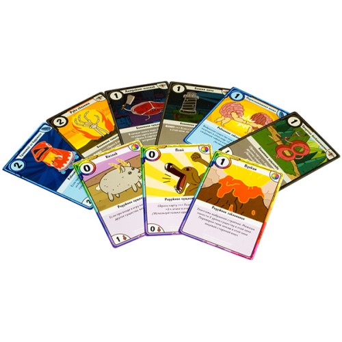 Время приключений: Карточные войны. Принцесса Бубыльгум против Принцессы Пупырки (Adventure Time Card Wars: Princess Bubblegum vs Lumpy Space Princess Deck)