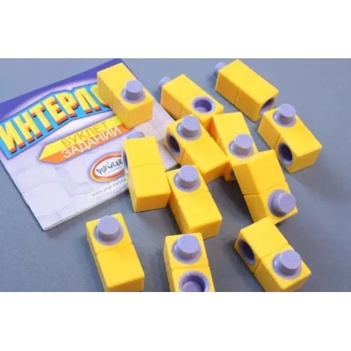 Настольная игра Интерлок (Interlock)