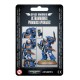 Space Marines S/M ULTRAMARINES PRIMARIS UPGRADES