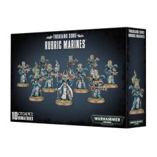 THOUSAND SONS RUBRIC MARINES