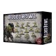 Blood Bowl SCARCRAG SNIVELLERS BLOOD BOWL TEAM