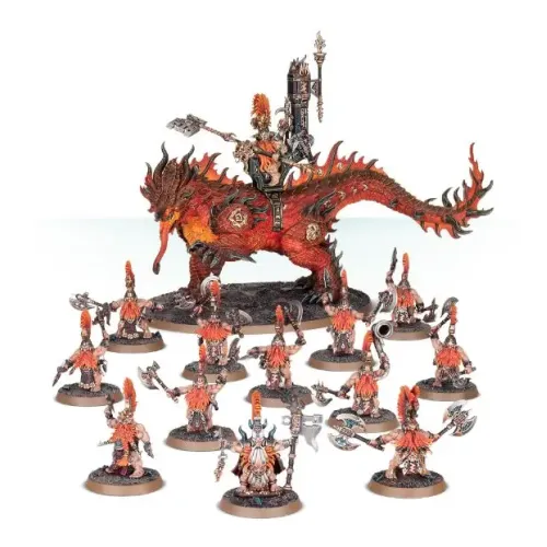 Fyreslayers START COLLECTING! FYRESLAYERS