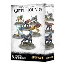 STORMCAST ETERNALS GRYPH-HOUNDS