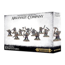 KHARADRON OVERLORDS ARKANAUT COMPANY