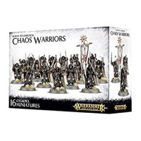 CHAOS WARRIORS