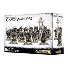 CHAOS WARRIORS