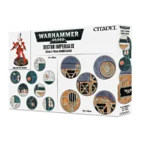 SECTOR IMPERIALIS: 25 & 40MM ROUND BASES