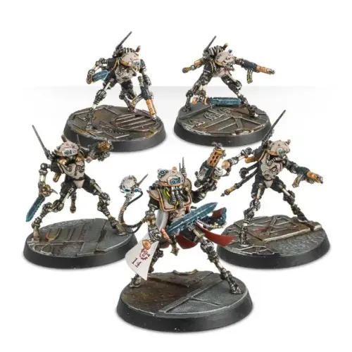 Видатковий матеріал SECTOR IMPERIALIS: 25 & 40MM ROUND BASES