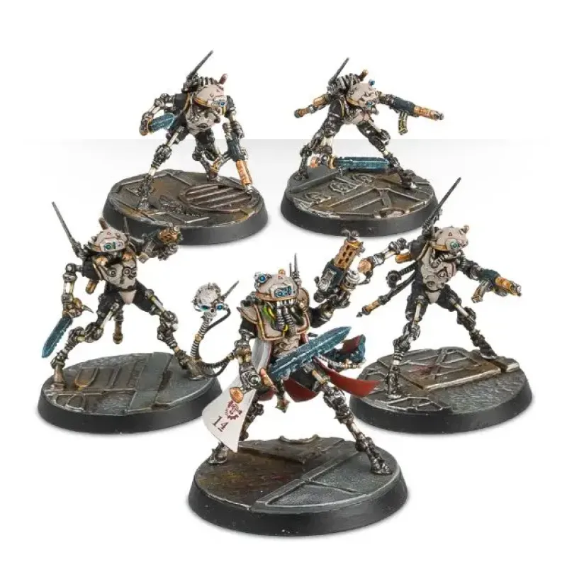 SECTOR IMPERIALIS: 25 & 40MM ROUND BASES