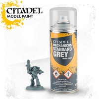 MECHANICUS STANDARD GREY SPRAY