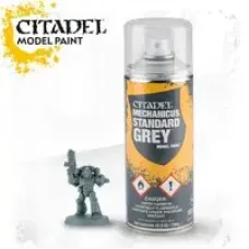 MECHANICUS STANDARD GREY SPRAY