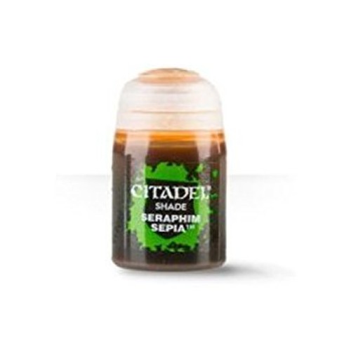 Citadel Shade Citadel Shade: Seraphim Sepia (18ML)