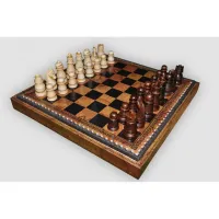 Шахматные Фигуры - "Classica" (Small Size) / "Классика" (S21)