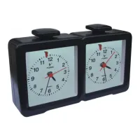 Шаховий годинник (кварцовий)