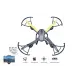 Квадрокоптери Квадрокоптер Flex Copter FX7 Vision FPV HD 2,4 ГГц RTF (FX-7 Vision)
