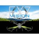 Квадрокоптеры Квадрокоптер Flex Copter FX7 Vision FPV HD 2,4 ГГц RTF (FX-7 Vision)