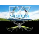 Квадрокоптери Квадрокоптер Flex Copter FX7 Vision FPV HD 2,4 ГГц RTF (FX-7 Vision)