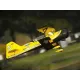 Самолёты Самолет Dynam Pitts model 12 3D Brushless RTF 1067 мм 2,4 ГГц (DY8947-Yellow RTF)