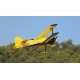 Самолёты Самолет Dynam Pitts model 12 3D Brushless RTF 1067 мм 2,4 ГГц (DY8947-Yellow RTF)