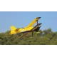 Самолёты Самолет Dynam Pitts model 12 3D Brushless RTF 1067 мм 2,4 ГГц (DY8947-Yellow RTF)