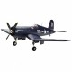 Самолёты Самолет FMS Chance Vought F4U Corsair PNP 1400 мм V3 (FMS024)