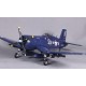 Самолёты Самолет FMS Chance Vought F4U Corsair PNP 1400 мм V3 (FMS024)