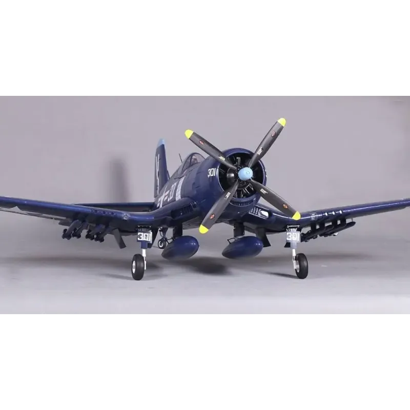 Самолет FMS Chance Vought F4U Corsair PNP 1400 мм V3 (FMS024)