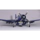 Самолёты Самолет FMS Chance Vought F4U Corsair PNP 1400 мм V3 (FMS024)