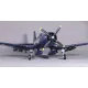 Самолёты Самолет FMS Chance Vought F4U Corsair PNP 1400 мм V3 (FMS024)