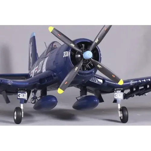 Самолёты Самолет FMS Chance Vought F4U Corsair PNP 1400 мм V3 (FMS024)