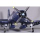 Самолёты Самолет FMS Chance Vought F4U Corsair PNP 1400 мм V3 (FMS024)