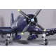 Самолёты Самолет FMS Chance Vought F4U Corsair PNP 1400 мм V3 (FMS024)