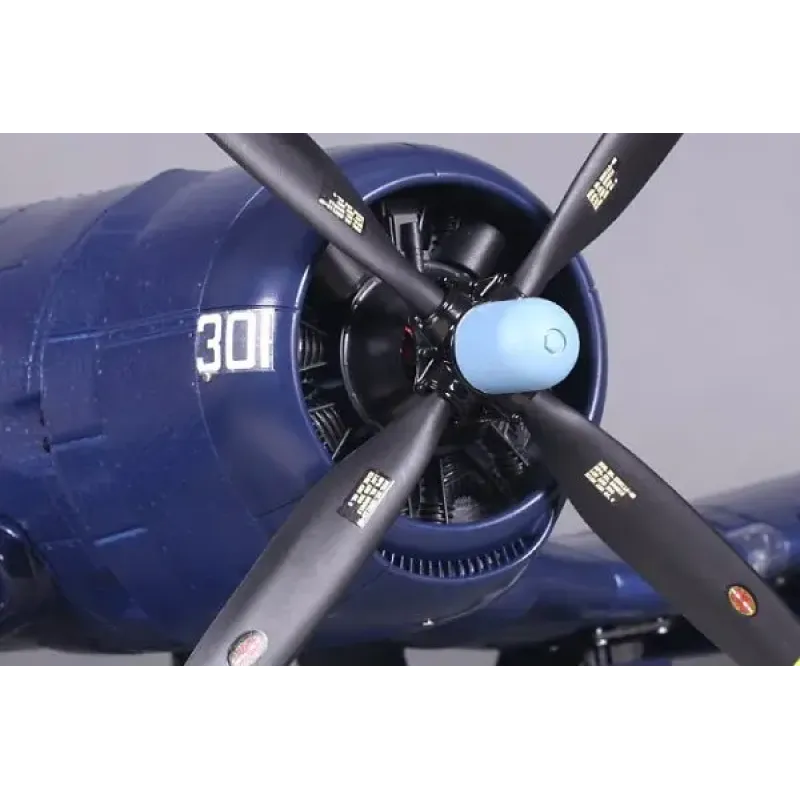 Самолет FMS Chance Vought F4U Corsair PNP 1400 мм V3 (FMS024)