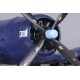 Самолёты Самолет FMS Chance Vought F4U Corsair PNP 1400 мм V3 (FMS024)