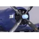 Самолёты Самолет FMS Chance Vought F4U Corsair PNP 1400 мм V3 (FMS024)