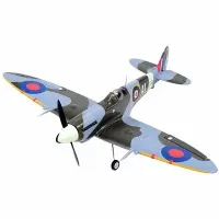 Самолет FMS Mini Supermarine Spitfire RTF 800 мм 2,4 ГГц (FMS021)