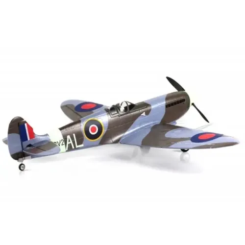 Самолёты Самолет FMS Mini Supermarine Spitfire RTF 800 мм 2,4 ГГц (FMS021)