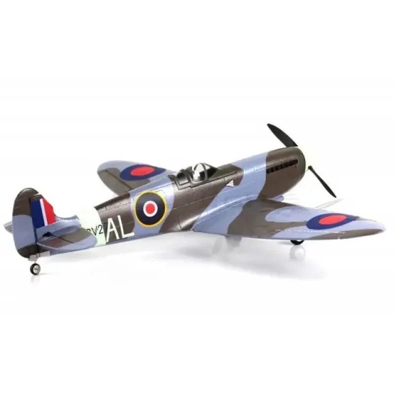 Самолет FMS Mini Supermarine Spitfire RTF 800 мм 2,4 ГГц (FMS021)