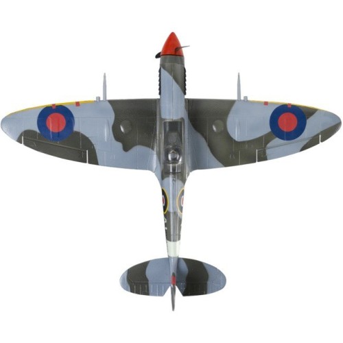 Літаки Самолет FMS Mini Supermarine Spitfire RTF 800 мм 2,4 ГГц (FMS021)