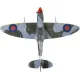 Самолёты Самолет FMS Mini Supermarine Spitfire RTF 800 мм 2,4 ГГц (FMS021)