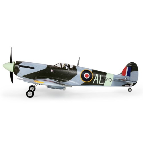 Літаки Самолет FMS Mini Supermarine Spitfire RTF 800 мм 2,4 ГГц (FMS021)