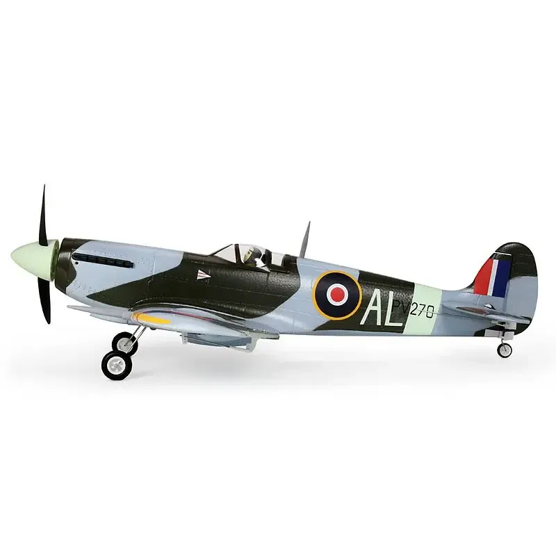 Самолет FMS Mini Supermarine Spitfire RTF 800 мм 2,4 ГГц (FMS021)