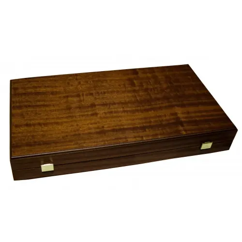 Нарды Нарды "Manopoulos" из красного дерева, инкрустация дубом TMM1GRE